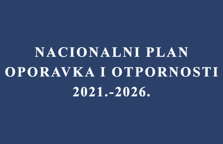 Ministarstvo Kulture I Medija Republike Hrvatske Nacionalni Plan